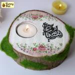 جزع شجر شمع