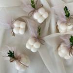 توزيعات شموع معطره