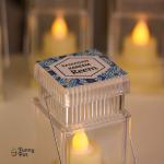 فانوس مربع أكريليك (توزيعات )