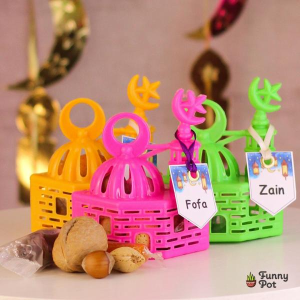 توزيعات رمضان للاطفال