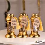 فوانيس نحاس (توزيعات)