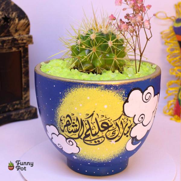 بوت فخار هاند ميد