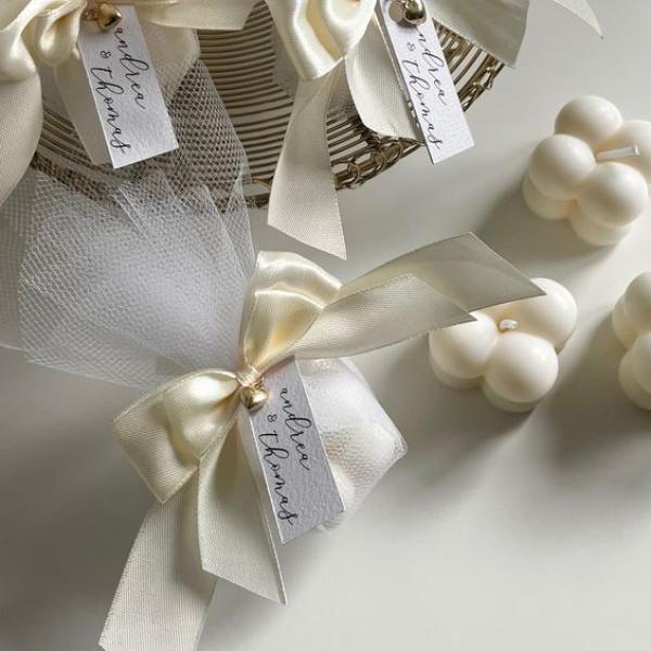 توزيعات شموع معطره