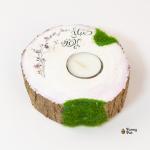 جزع شجر شمع