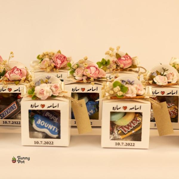 توزيعات بوكس