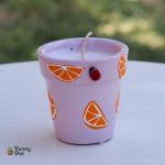 بوت شمع معطر