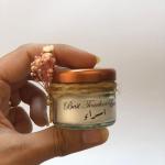 ميني جار شمع معطر