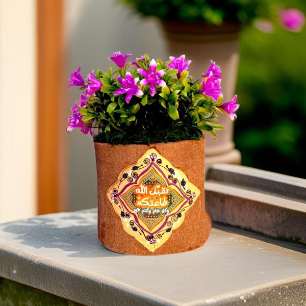 بوت جزع شجر طبيعي