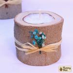 جزع شجر شمع