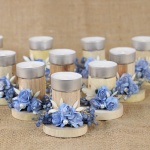 توزيعات خشب طبيعي