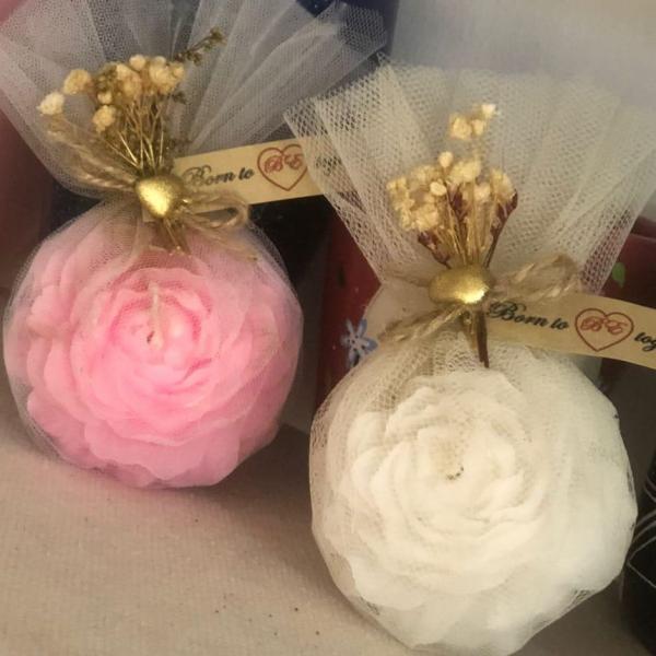 توزيعات شموع معطره