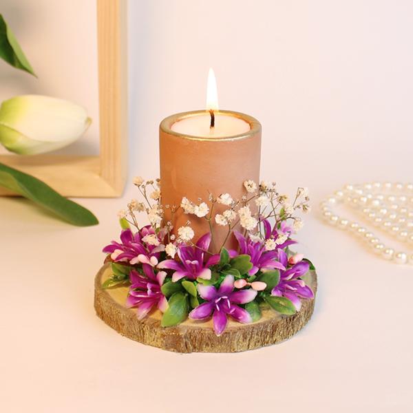 ماستر بيس شمع