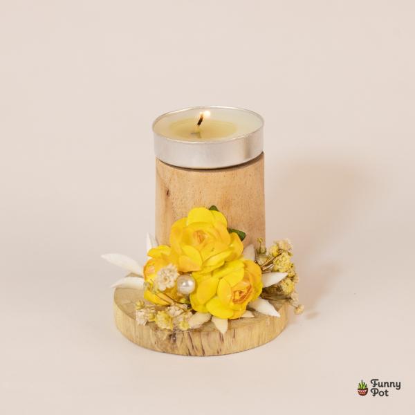 ميني ماستر بيس شمع