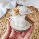 توزيعات شموع معطره