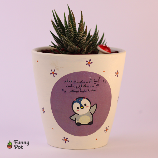 بوت هاند ميد بالصبار الطبيعي