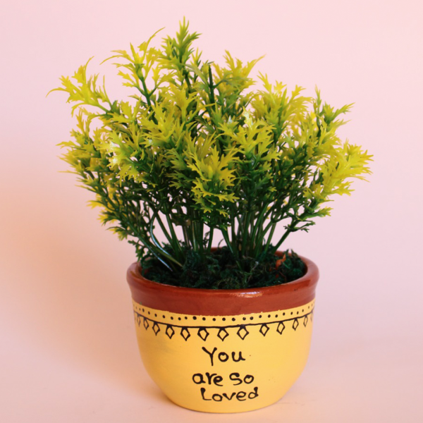 بوت نبات صناعي