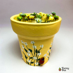 كريزي فلاور