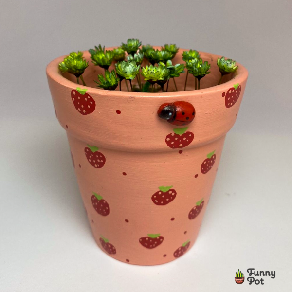 كريزي فلاور