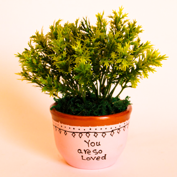 بوت نبات صناعي