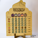 استاند تعليم الصلاه