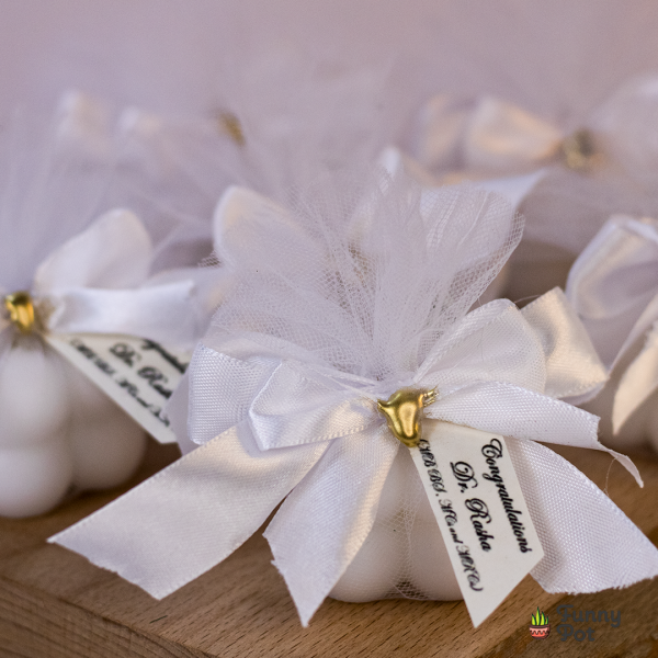 توزيعات شموع بابلز