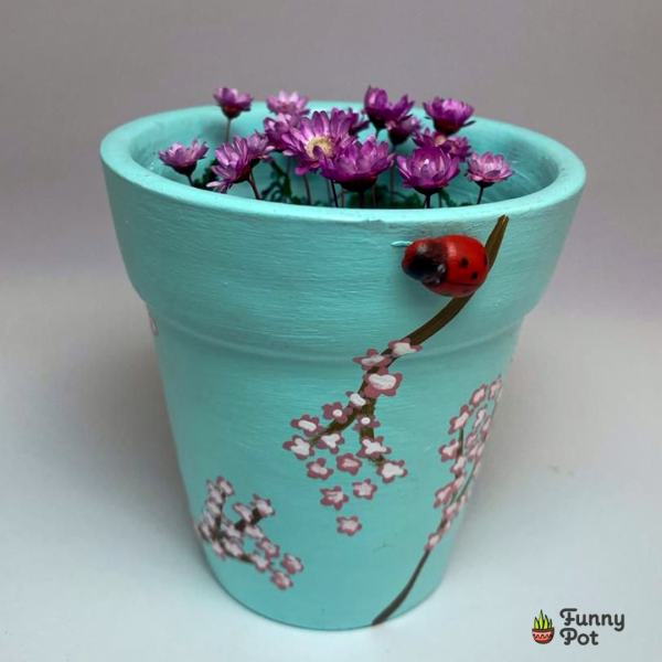 كريزي فلاور