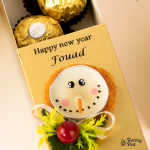 بوكس سنومان