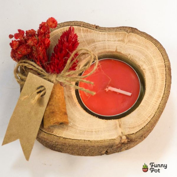 جزع شجر شمع