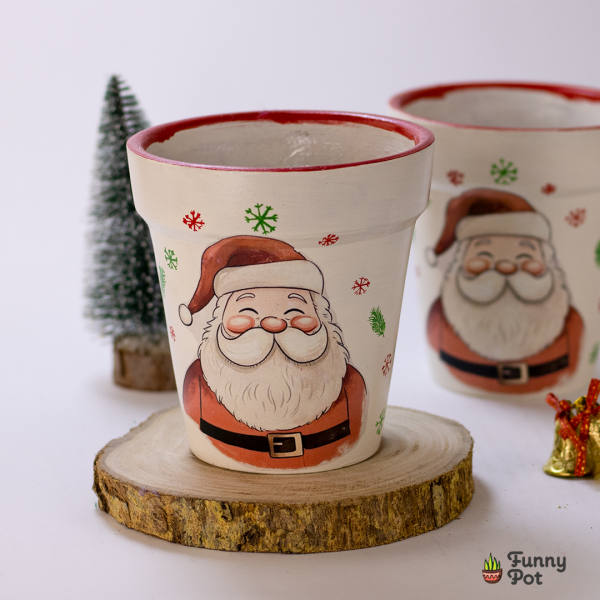 بوت سانتا فارغ