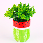 بوت بطيخ نبات صناعي