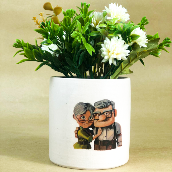 بوت نبات صناعي