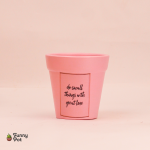 بوت فخار فارغ