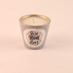 بوت فخار شمع