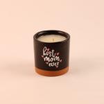 بوت فخار شمع