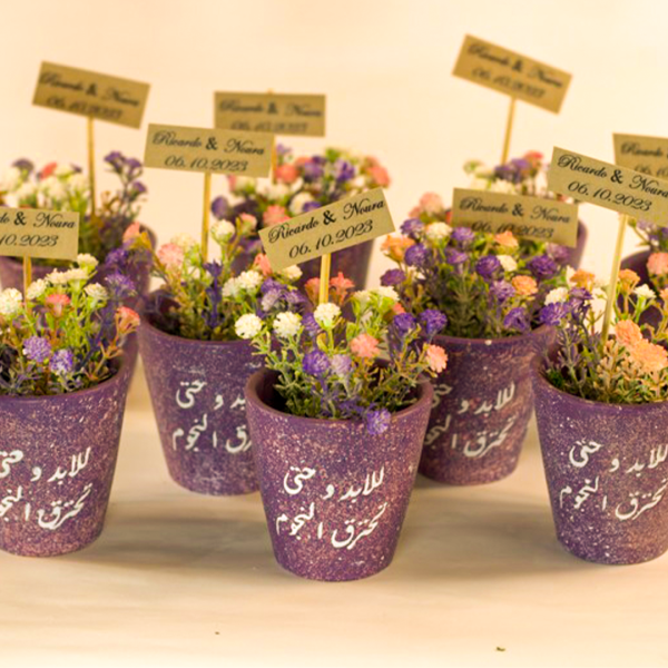 بوت نبات صناعي